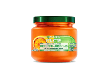 Plaukų kaukė GARNIER FRUCTIS, 320 ml
