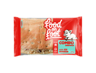 Sumuštinis COMBO su kumpiu ir čederiu, 265 g