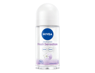 NIVEA Fresh Sensation rutulinis dezodorantas antiperspirantas moterims 