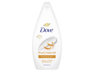 Dušo želė DOVE FRUITY NOURISH, 450 ml