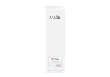 Gaivinamasis veido tonikas su rožių esencija Babor Rose Toning Essence, 200 ml