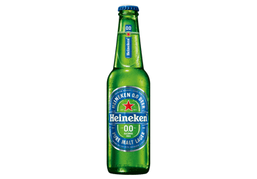 Nealkoholinis alus HEINEKEN, 330 ml