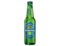 Nealkoholinis alus HEINEKEN, 330 ml