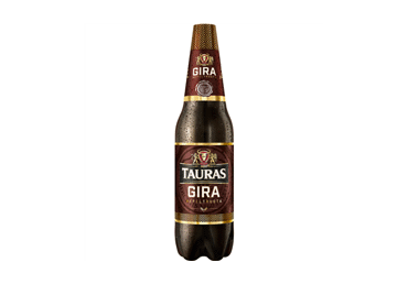 Nefiltruota gira TAURAS, 1 l