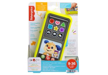 Išmanusis telefonas – Laikas mokytis! LT FISHER-PRICE - 1