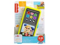 Išmanusis telefonas – Laikas mokytis! LT FISHER-PRICE