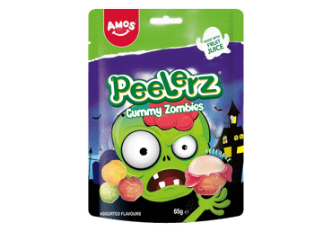 Guminukai ZOMBIES PEELERZ, 65 g