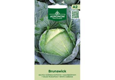 Kopūstai BRUNSWICK,  AGRONOM