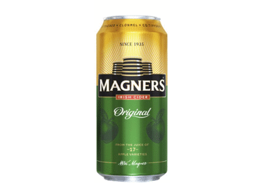 Sidras MAGNERS ORIGINAL, 500 ml