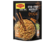 Kiaušininiai makaronai MAGGI, antienos skonio, 119 g