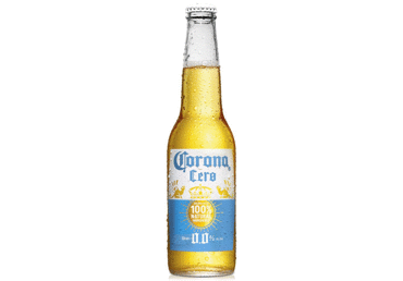 Nealkoholinis alus CORONA CERO, 330 ml