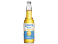 Nealkoholinis alus CORONA CERO, 330 ml