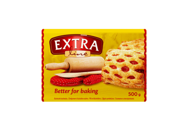Riebalų tepinys EXTRA LINE (skirtas kepti), 70 % rieb., 500 g
