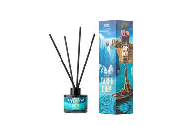 Namų kvapas CANDLE FAMILY Carpe Diem, 120 ml