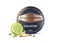 Barzdos balzamas King C GILLETTE, 100ml