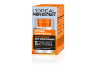 Vyriškas veido kremas L'OREAL MEN EXPERT, 50 ml