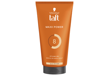 Plaukų želė TAFT Maxx Power, 150 ml