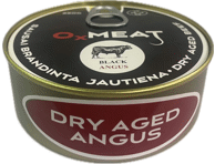 Jautienos konservai ANGUS, a. r., 250 g