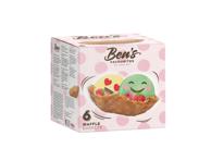 Vafliniai dubenėliai ledams BEN'S FAVOURITES, 78 g