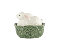 Serviravimo indas AURORA Sango Rabbit 16 cm