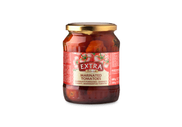 Marinuoti pomidorai EXTRA LINE, 680 g