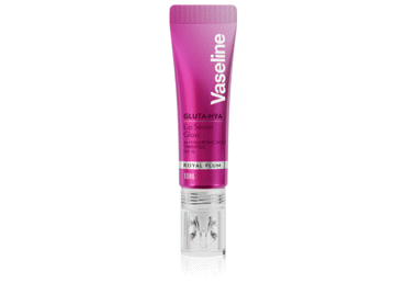 Lūpų blizgesys VASELINE su serumu ROYAL PLUM, 10 ml - 2