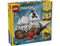 Konstruktorius LEGO PIRATŲ LAIVAS 31387