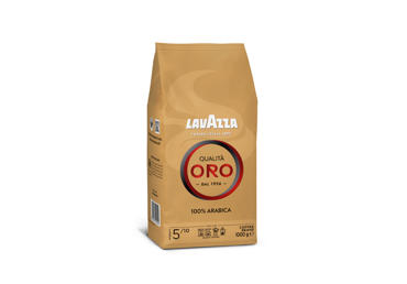 Kavos pupelės LAVAZZA QUALITA ORO, 1 kg