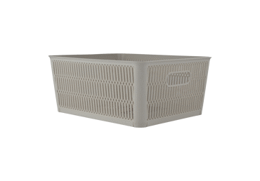 Plastikinė daiktadėžė HOME EXPERT, 23x28,2x12 cm - 2