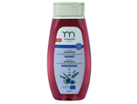 MARGARITA Švelnus šampūnas su mėlynių ir šalavijų ekstraktais 400ml