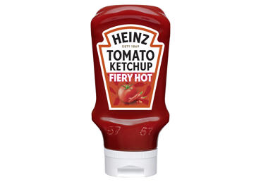 Aštrus kečupas HEINZ, 460 g - 2