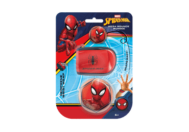 Šoklus kamuoliukas su apyranke MARVEL - 3