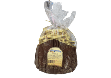 PAMARIO kepyklos šakotis (didelis), 1 kg