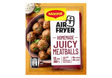 Mišinys mėsos kukuliams MAGGI AIR FRYER, 69 g