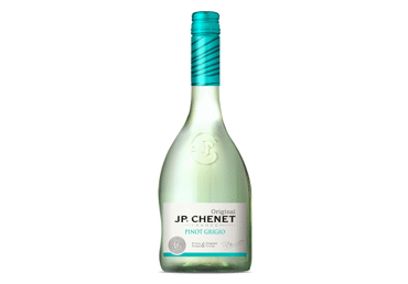 Baltasis sausas vynas JP.CHENET PINOT GRIGIO, 750 ml