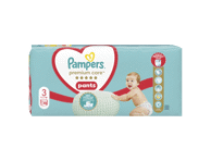 Sauskelnės-kelnaitės PAMPERS Premium Care Pants, Value Pack, 3 dydis, 48 vnt.