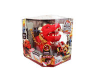 Interaktyvus žaislinis dinozauras