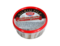 JUBILIEJINĖ silkių filė su saldikliu, 480 g