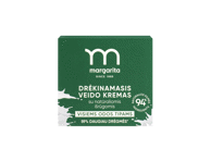 MARGARITA drėkinamasis veido kremas su išrūgomis 50 ml