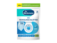 WC val.lap.DR. BECKMANN OCEAN;20vnt