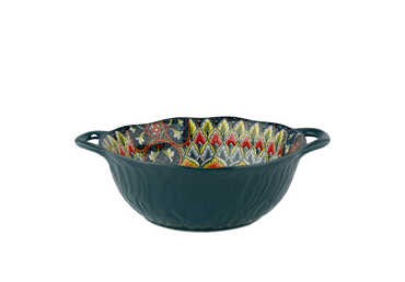 Dubuo su rankenomis AURORA Boho, 19 cm