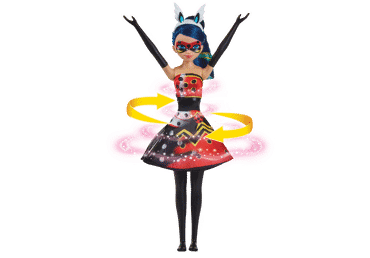 MIRACULOUS lėlė Hero Switch Penny Bug  & Bee Bug, 50417 - 2