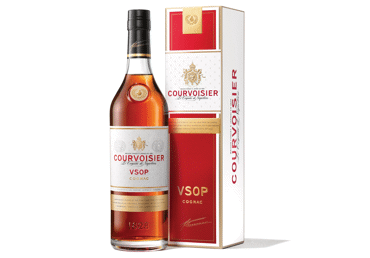 Konjakas COURVOISIER V.S.O.P. dėžutėje, 700 ml