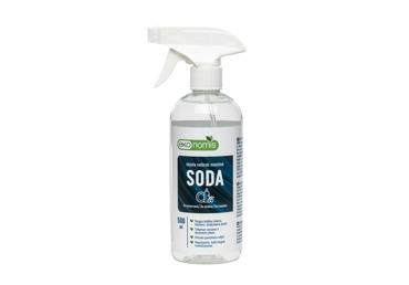 Natūralus ploviklis su maistine soda EKONOMIS, 500 ml