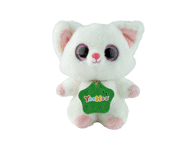 Pliušinis žaislas AURORA, 15 cm