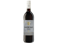 Raudonasis sausas vynas MAORI BAY ZINFANDEL, 750 ml