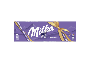Pieninis šokoladas MILKA, 250 g - 1