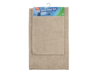 Kilimėlių rinkinys 50x80/40x60cm, 2 spalvos