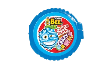 Kramtomoji guma JOHNY BEE, 15 g - 2