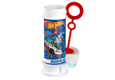 Muilo burbulai HOT WHEELS - 3